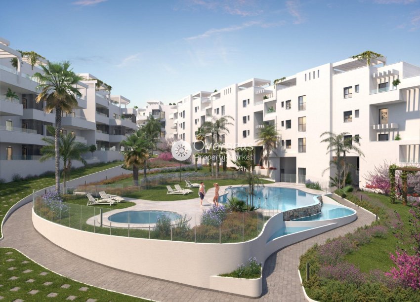 Nouvelle construction - Appartement -
Málaga - El Limonar