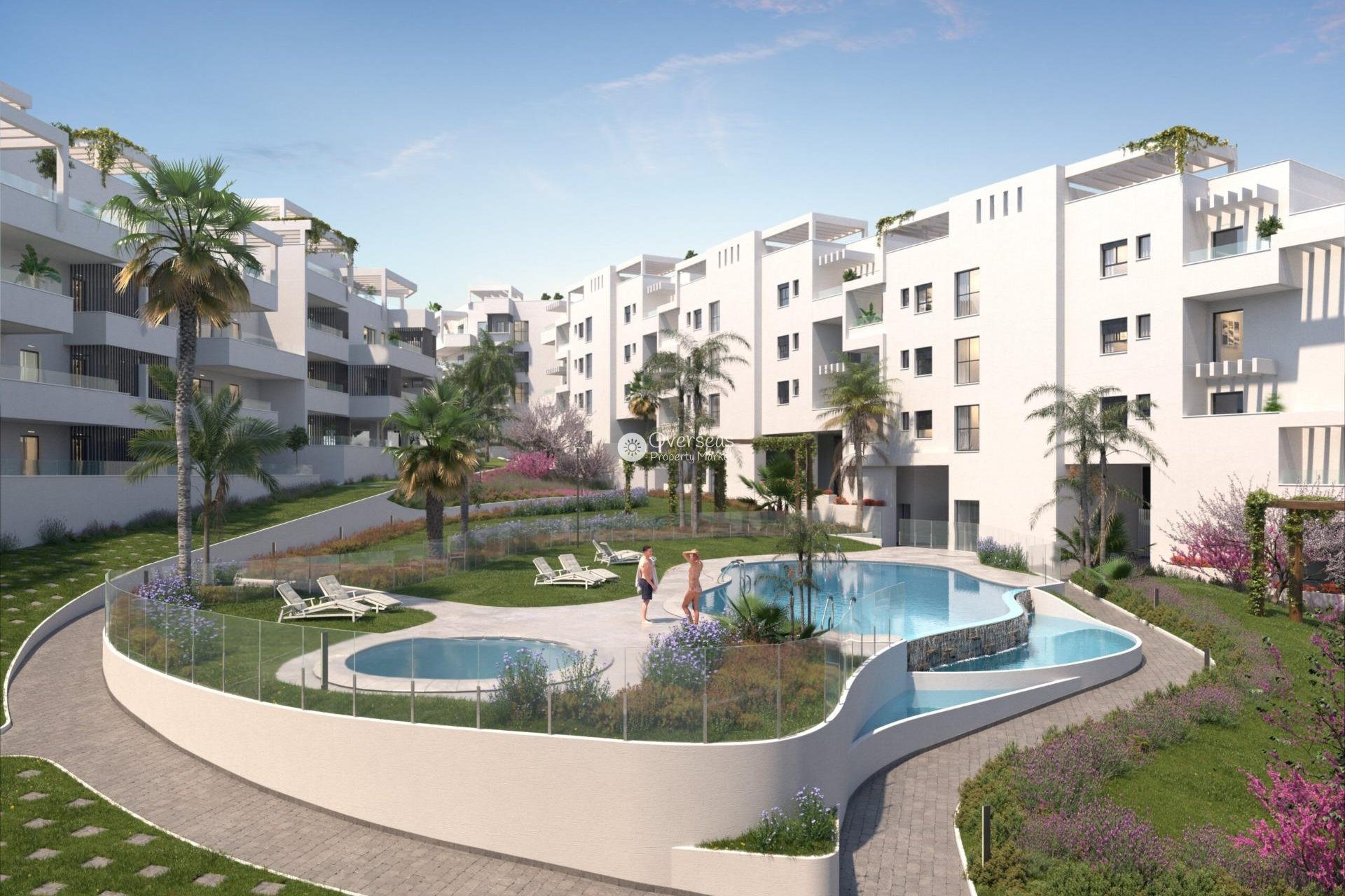 Nouvelle construction - Appartement -
Málaga - El Limonar