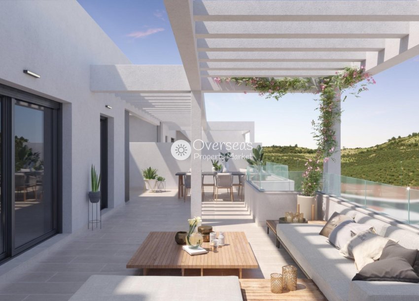 Nouvelle construction - Appartement -
Málaga - El Limonar