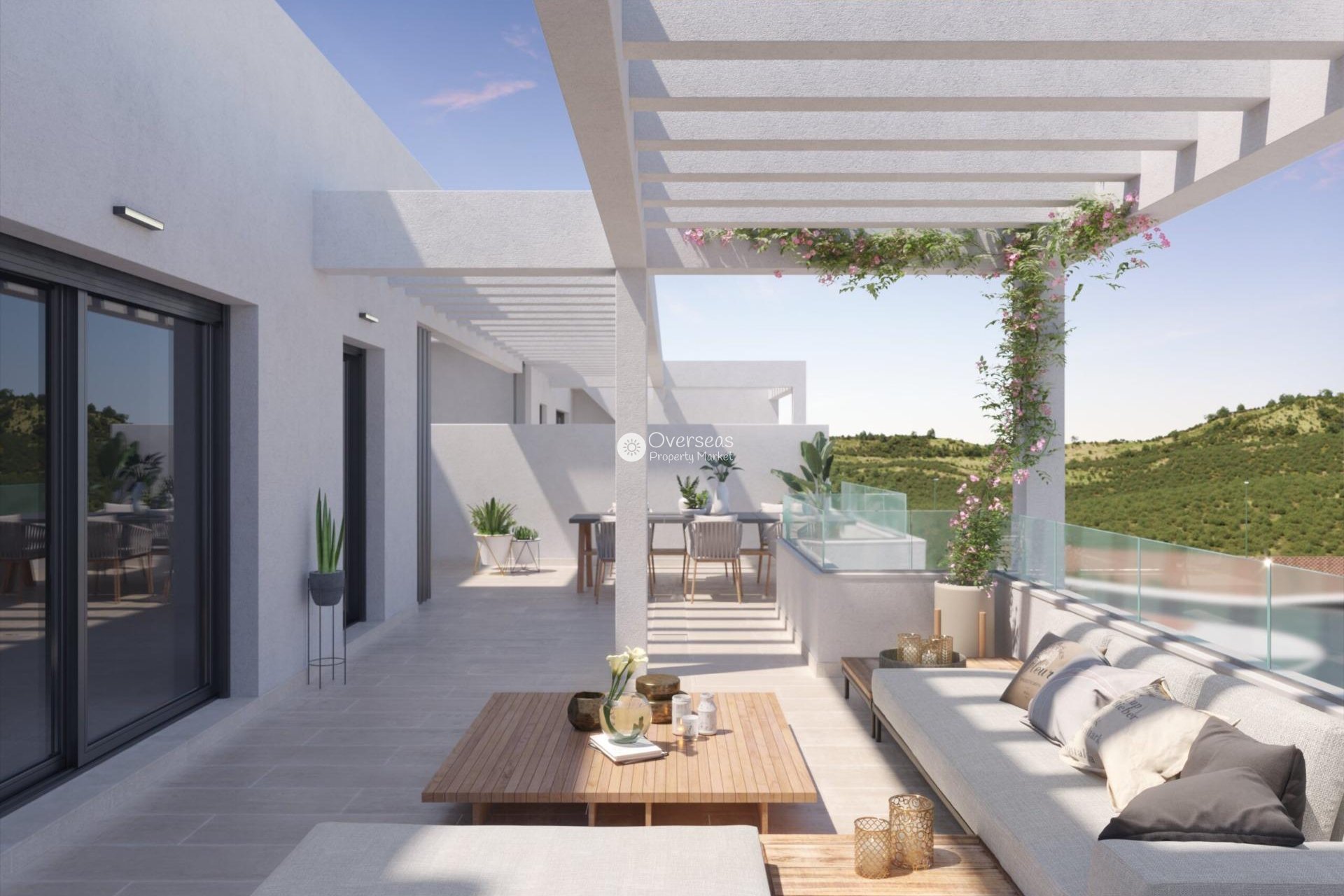 Nouvelle construction - Appartement -
Málaga - El Limonar