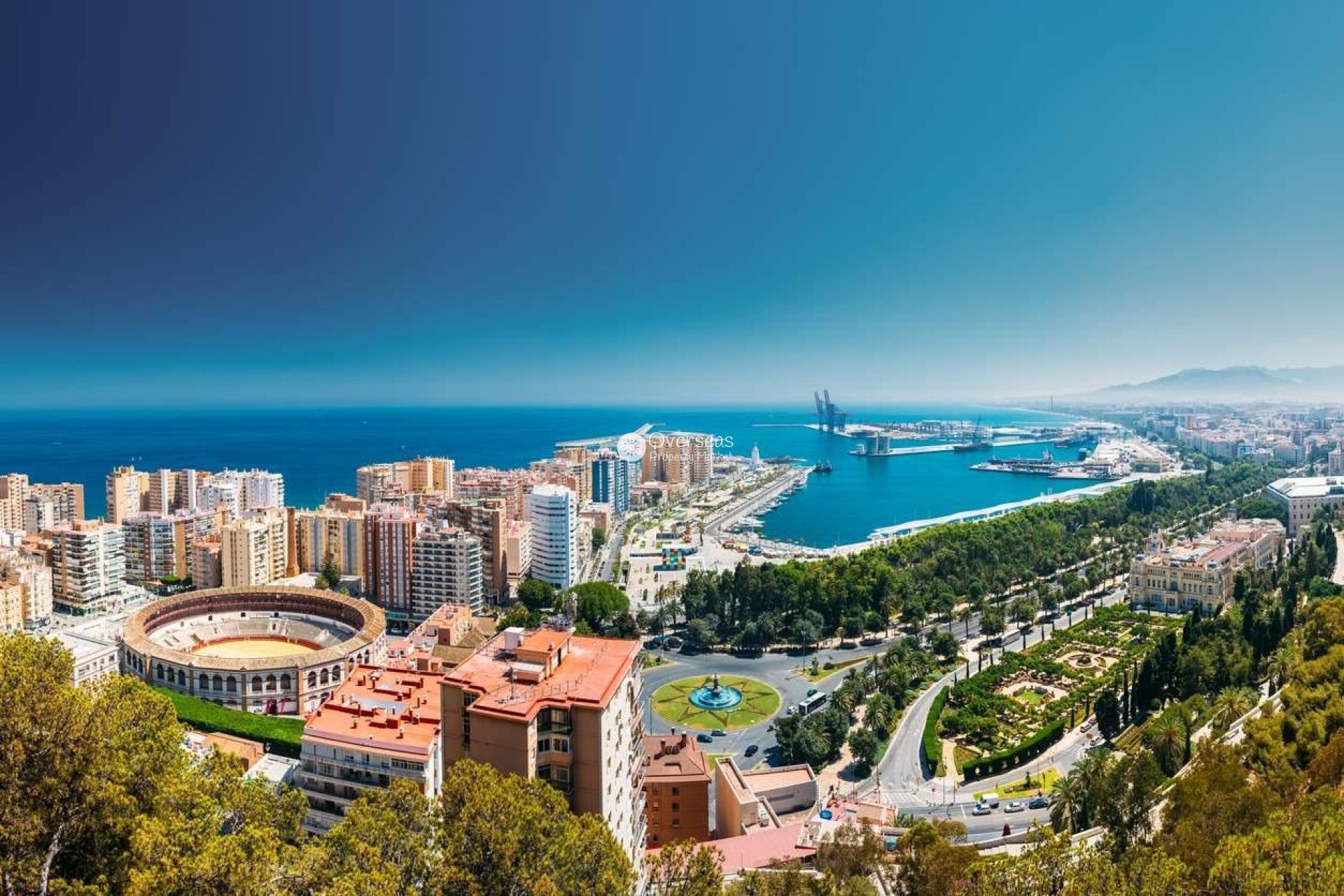 Nouvelle construction - Appartement -
Málaga - El Limonar