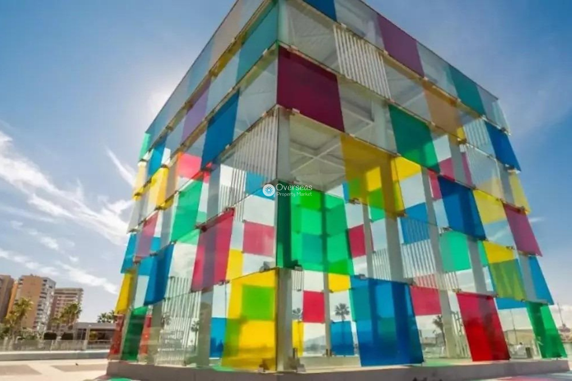 Nouvelle construction - Appartement -
Málaga - El Limonar
