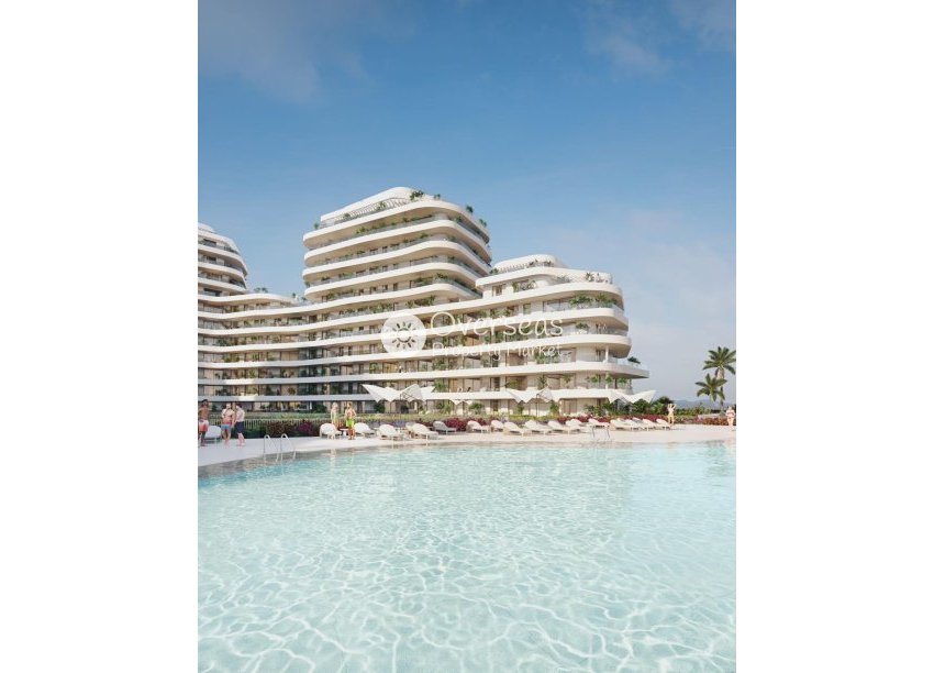 Nouvelle construction - Appartement -
Málaga - Playa de Sacaba