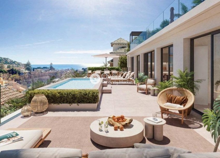Nouvelle construction - Appartement -
Málaga