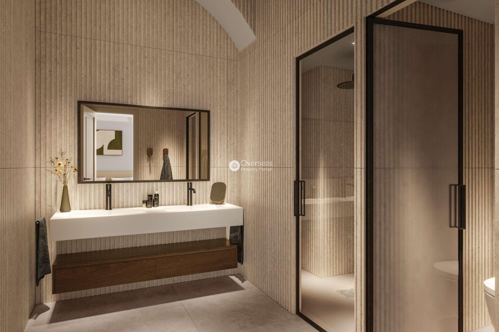 Nouvelle construction - Appartement -
Málaga