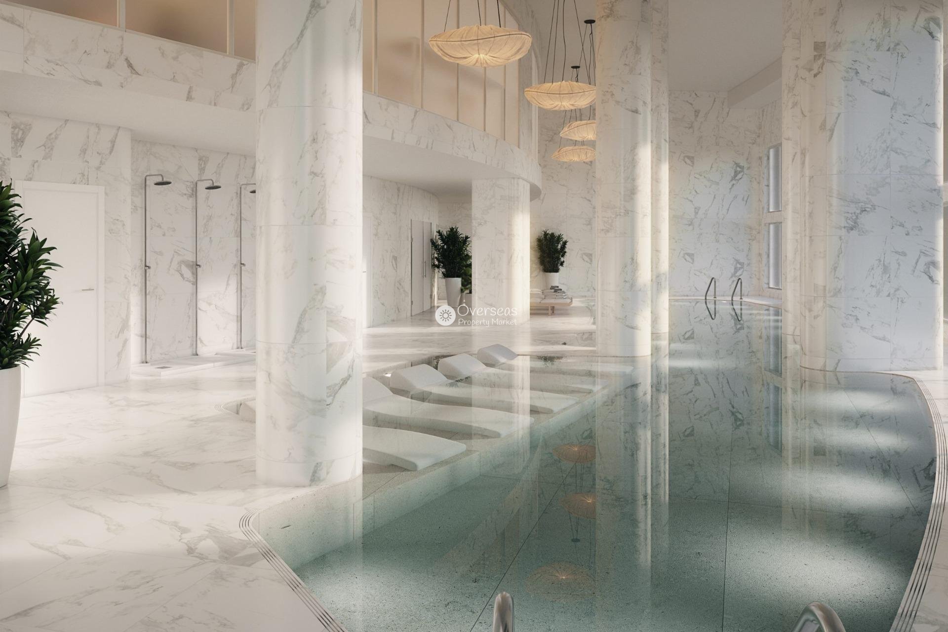 Nouvelle construction - Appartement -
Málaga