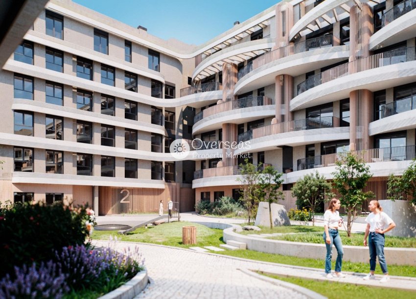 Nouvelle construction - Appartement -
Málaga