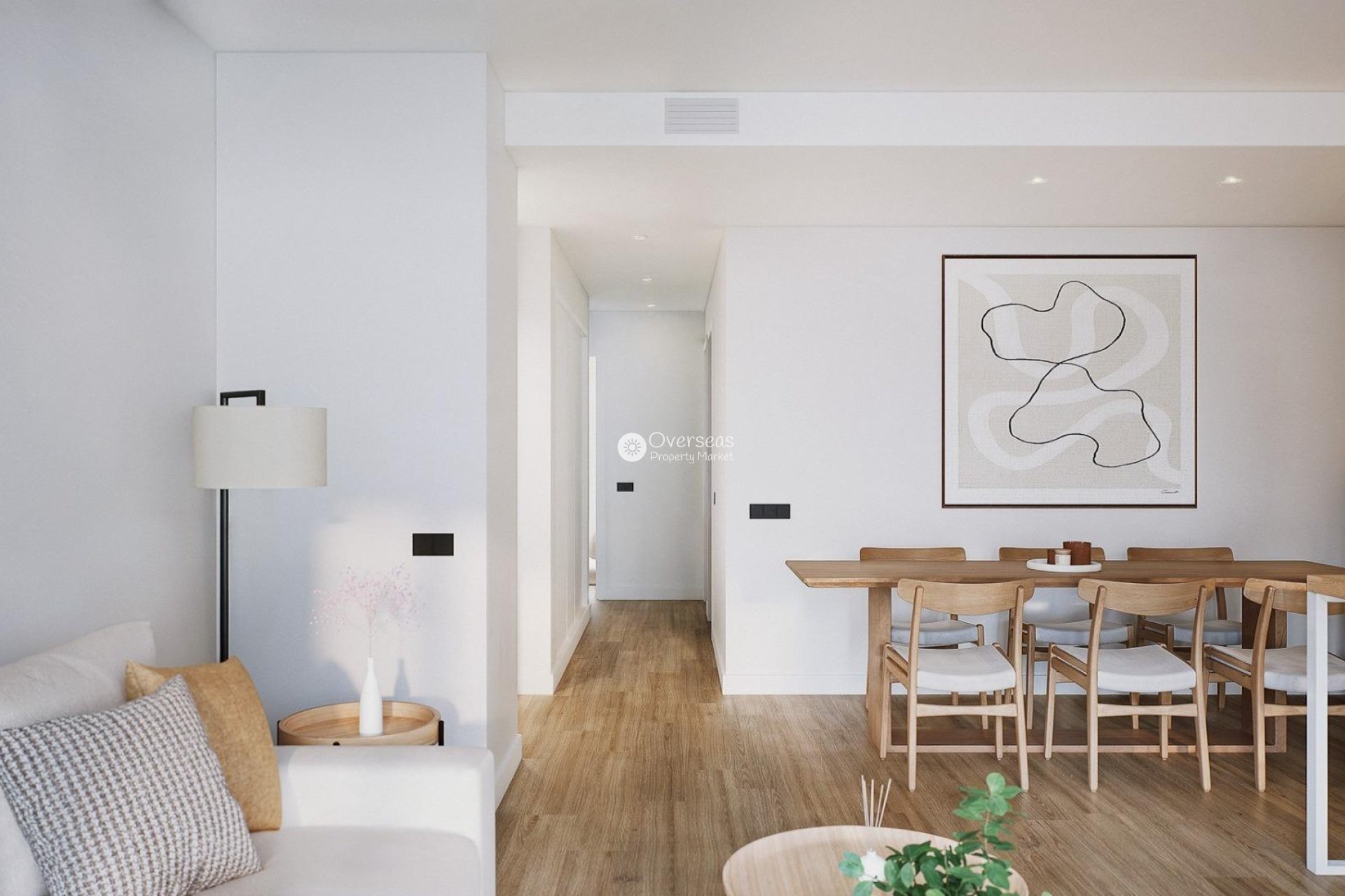 Nouvelle construction - Appartement -
Málaga