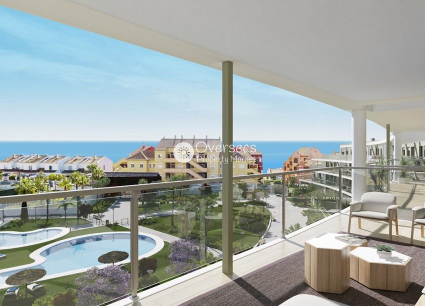 Nouvelle construction - Appartement -
Manilva - Aldea Beach