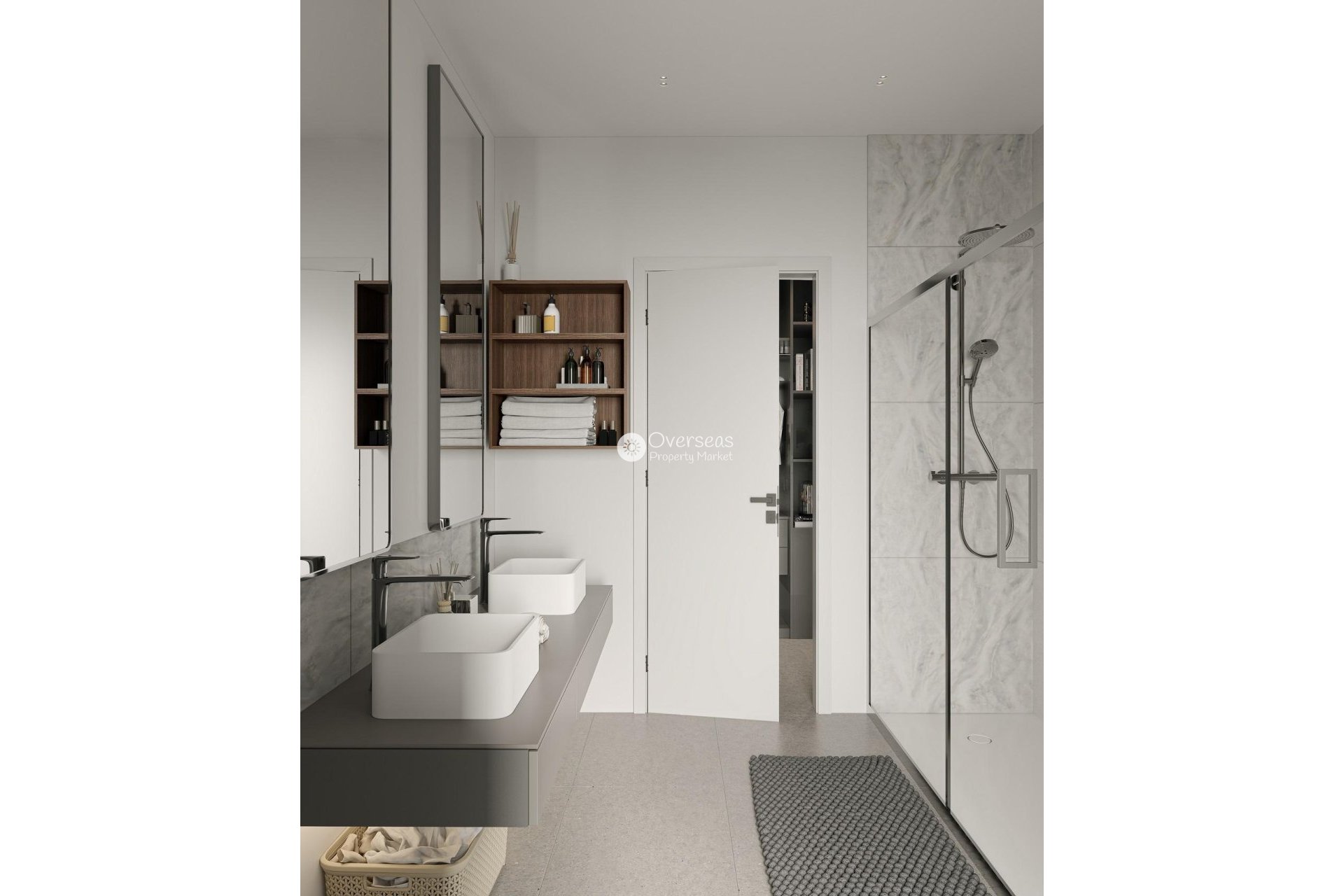 Nouvelle construction - Appartement -
Marbella