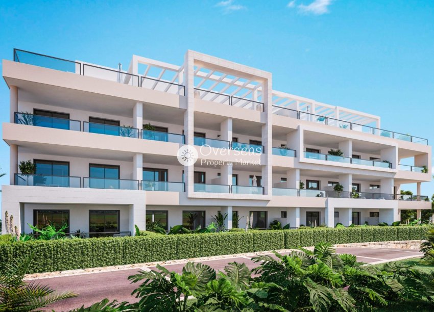 Nouvelle construction - Appartement -
Mijas - Calanova Golf