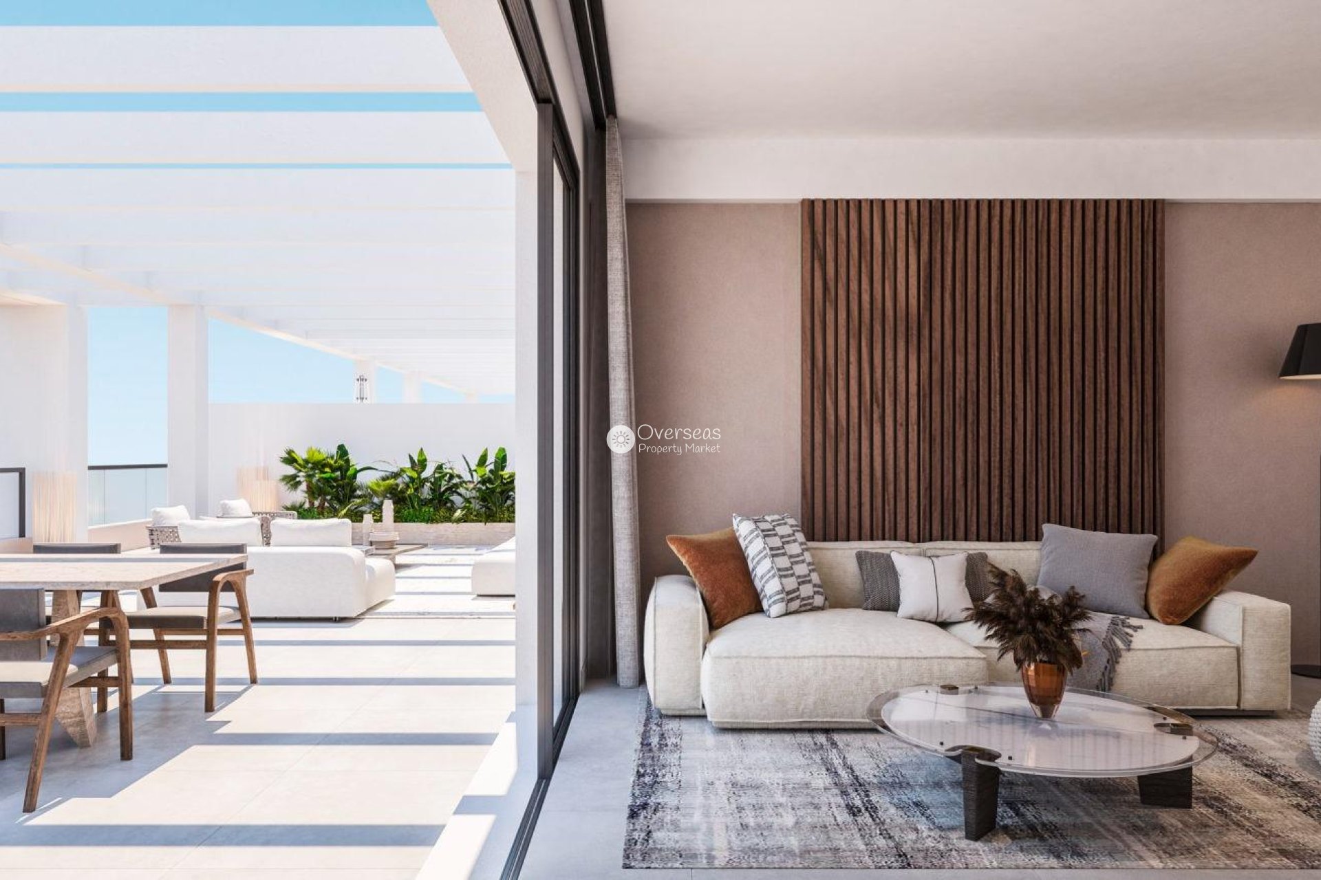 Nouvelle construction - Appartement -
Mijas - Calanova Golf