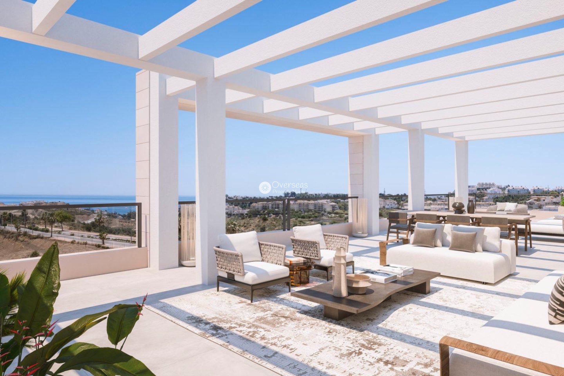 Nouvelle construction - Appartement -
Mijas - Calanova Golf