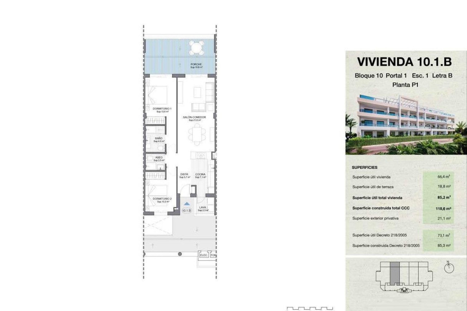Nouvelle construction - Appartement -
Mijas - Calanova Golf