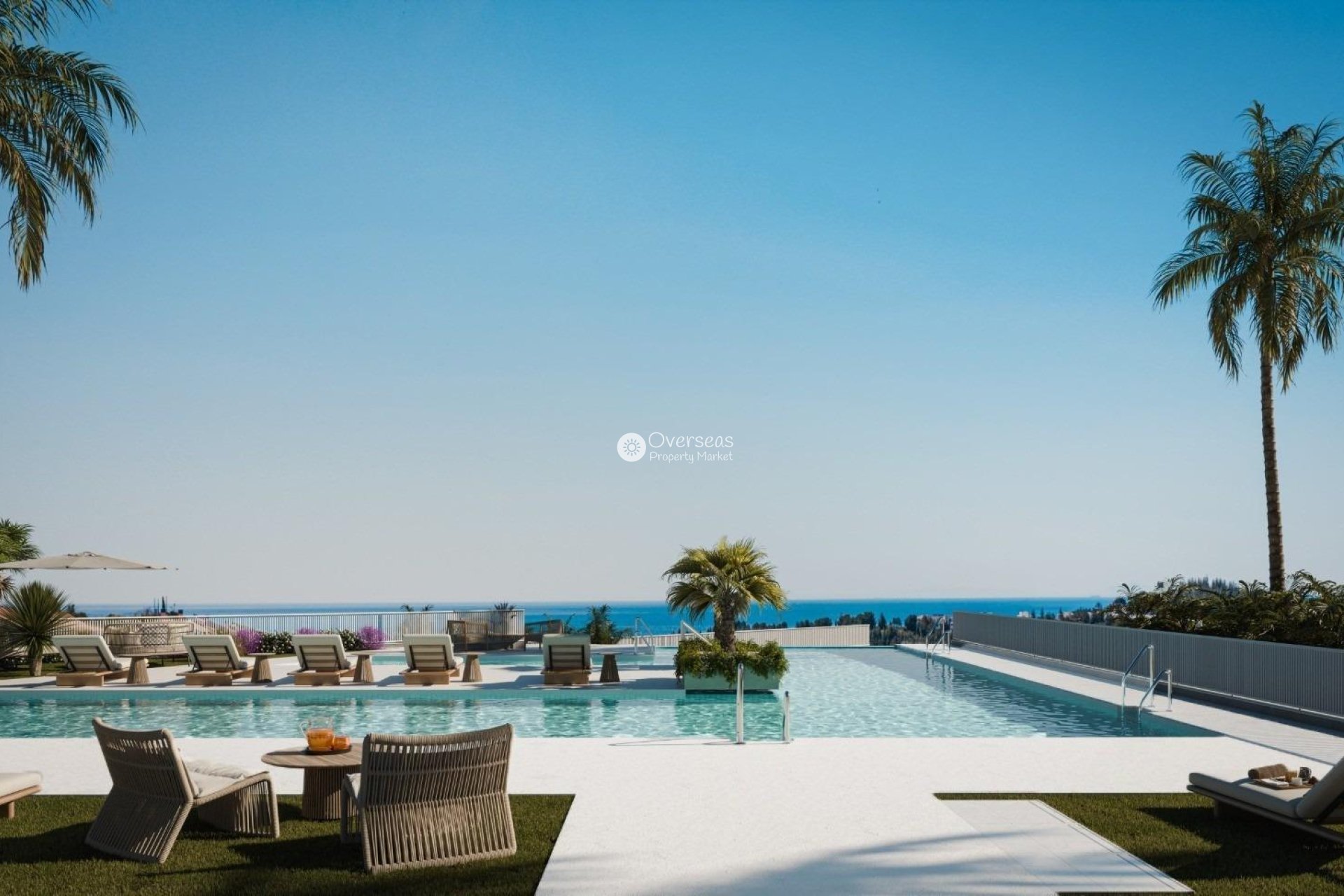 Nouvelle construction - Appartement -
Mijas