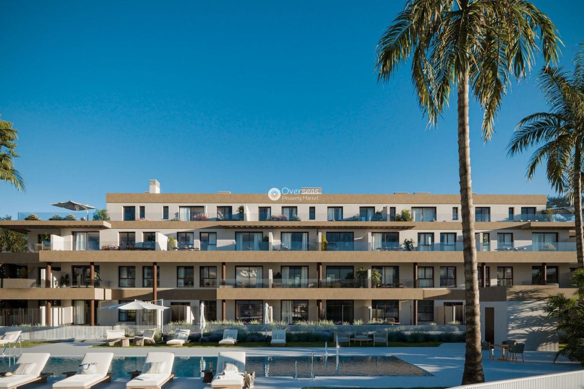 Nouvelle construction - Appartement -
Mijas