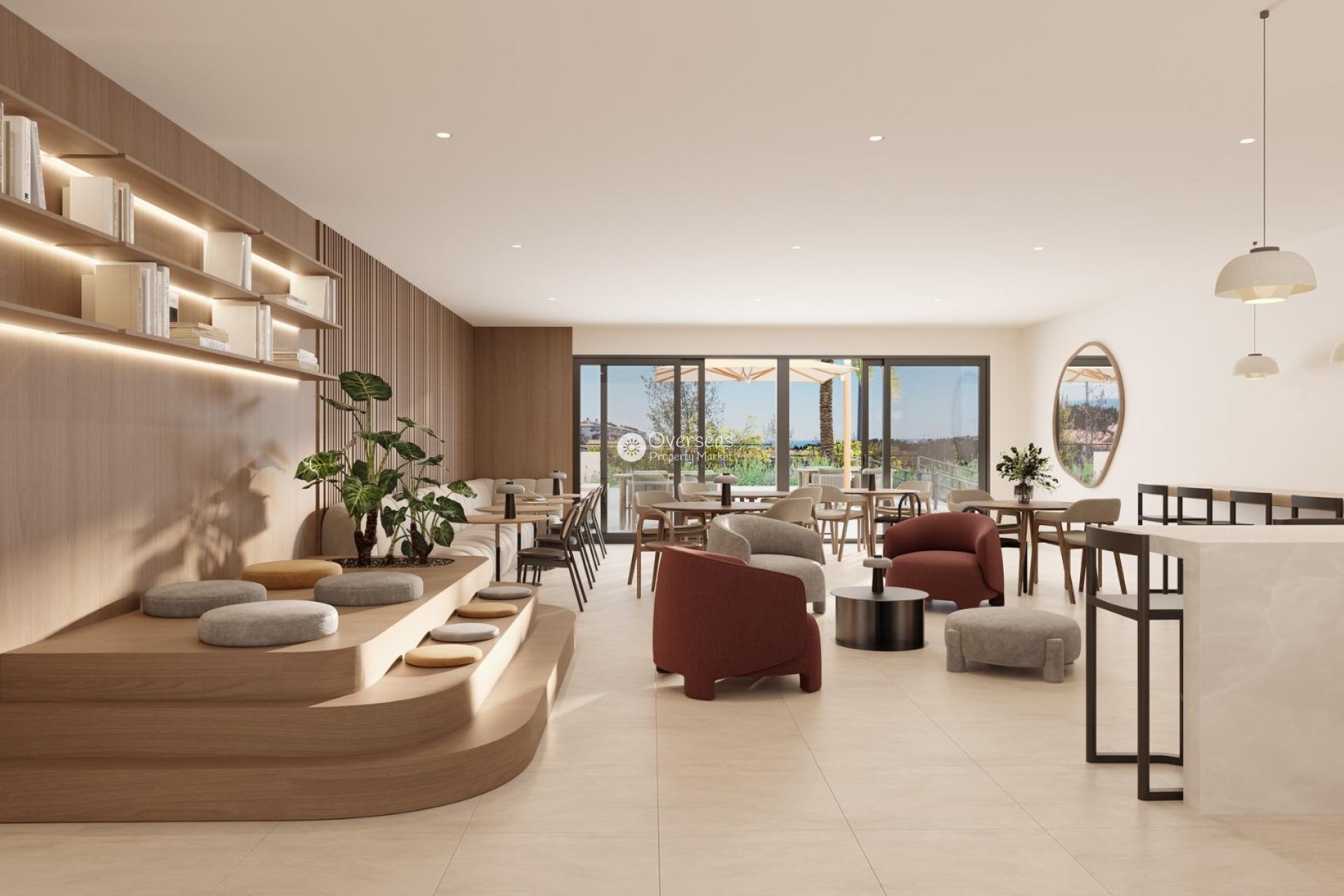 Nouvelle construction - Appartement -
Mijas