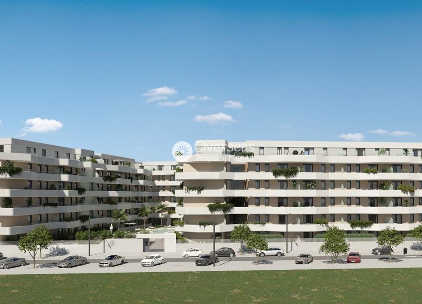 Nouvelle construction - Appartement -
Mijas