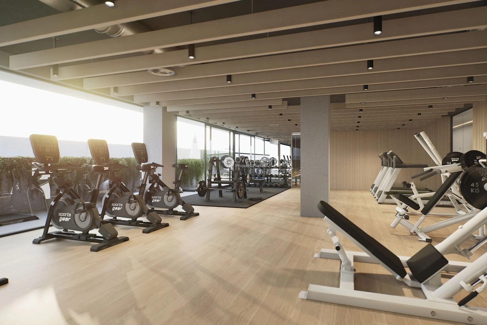 Nouvelle construction - Appartement -
Mijas