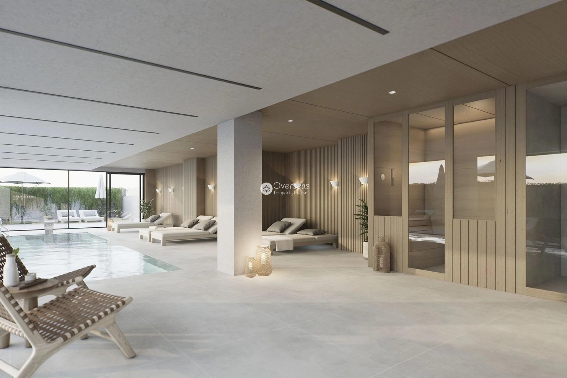 Nouvelle construction - Appartement -
Mijas