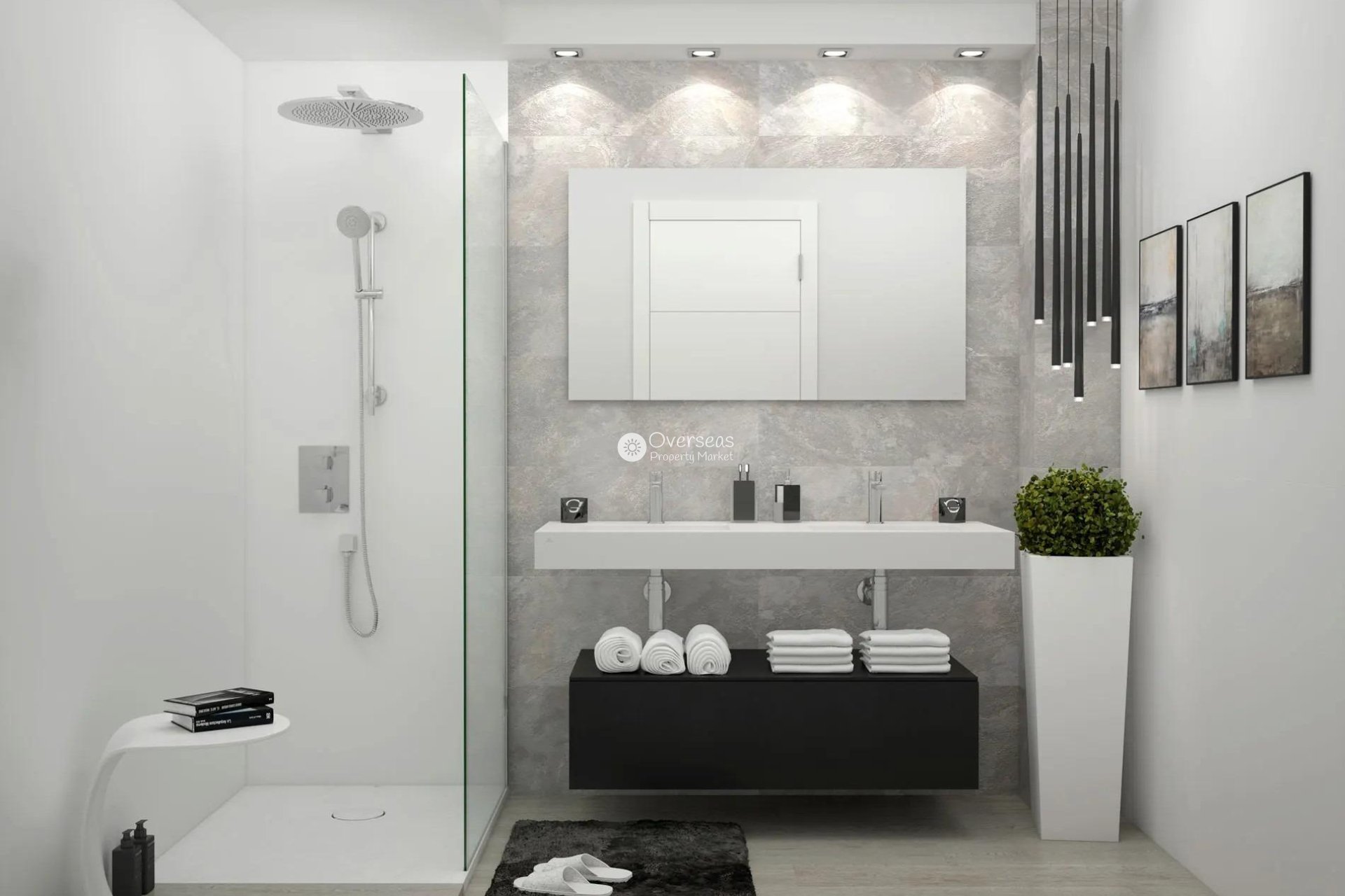 Nouvelle construction - Appartement -
Mijas