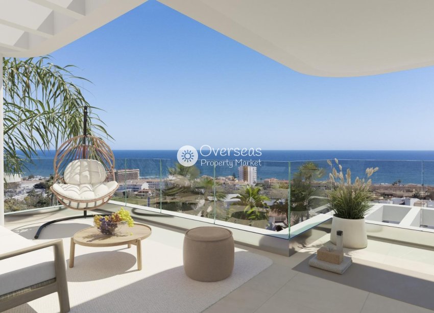 Nouvelle construction - Appartement -
Mijas