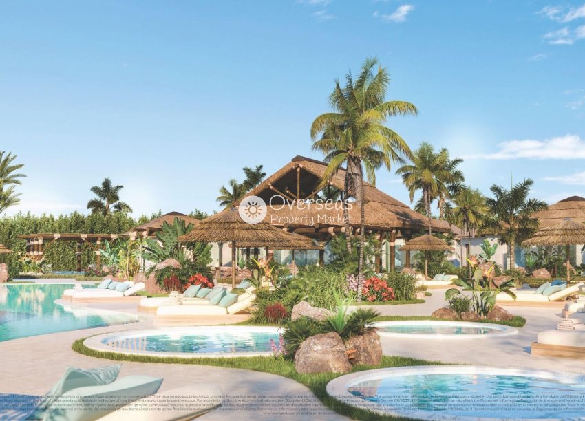 Nouvelle construction - Appartement -
Mijas