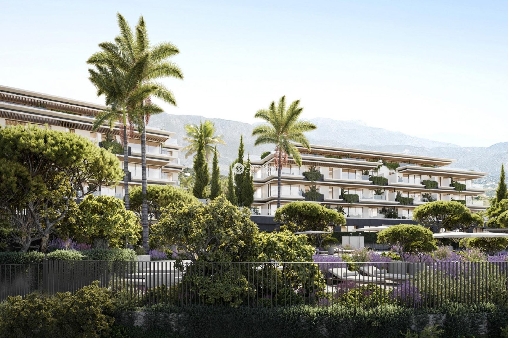 Nouvelle construction - Appartement -
Mijas