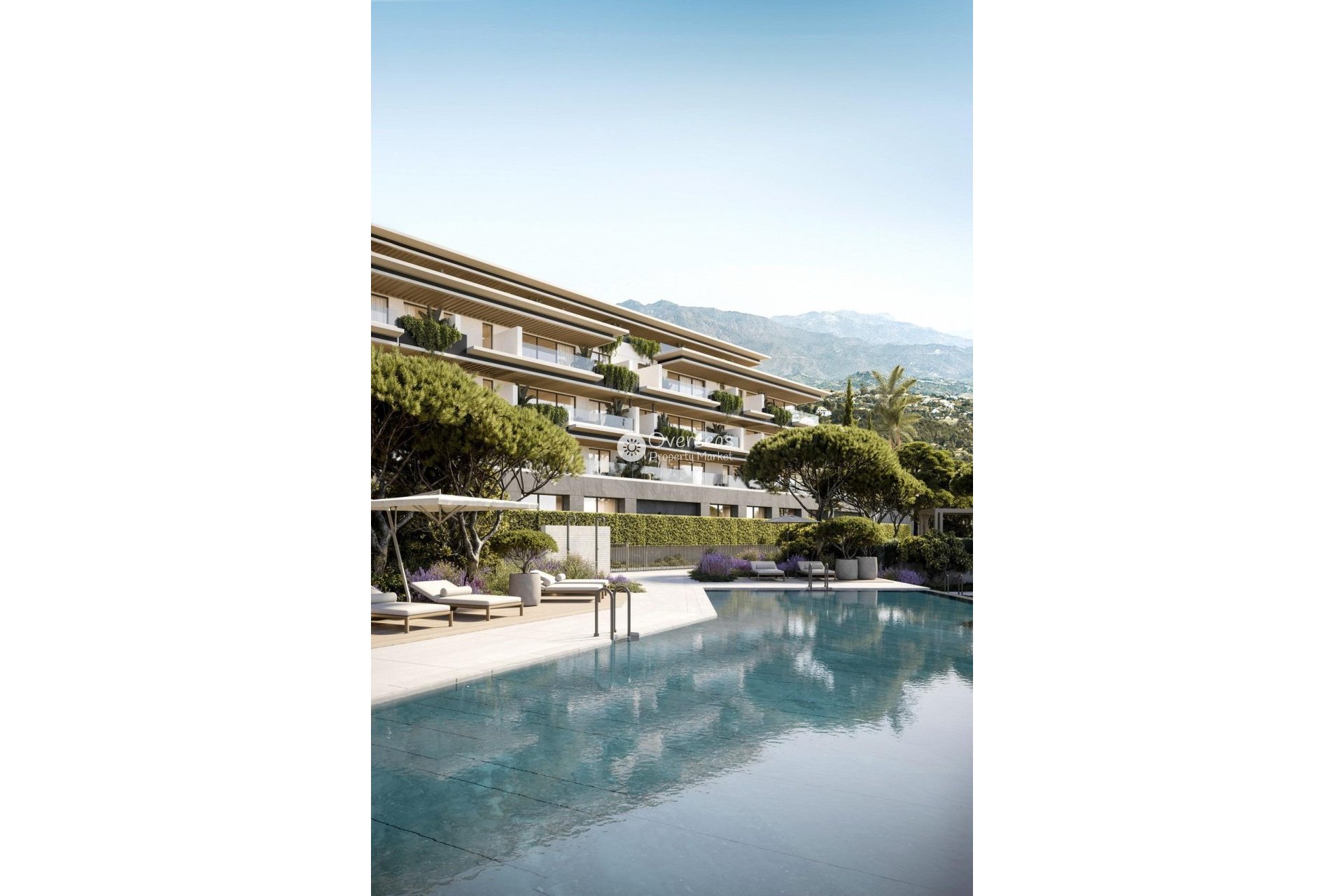 Nouvelle construction - Appartement -
Mijas