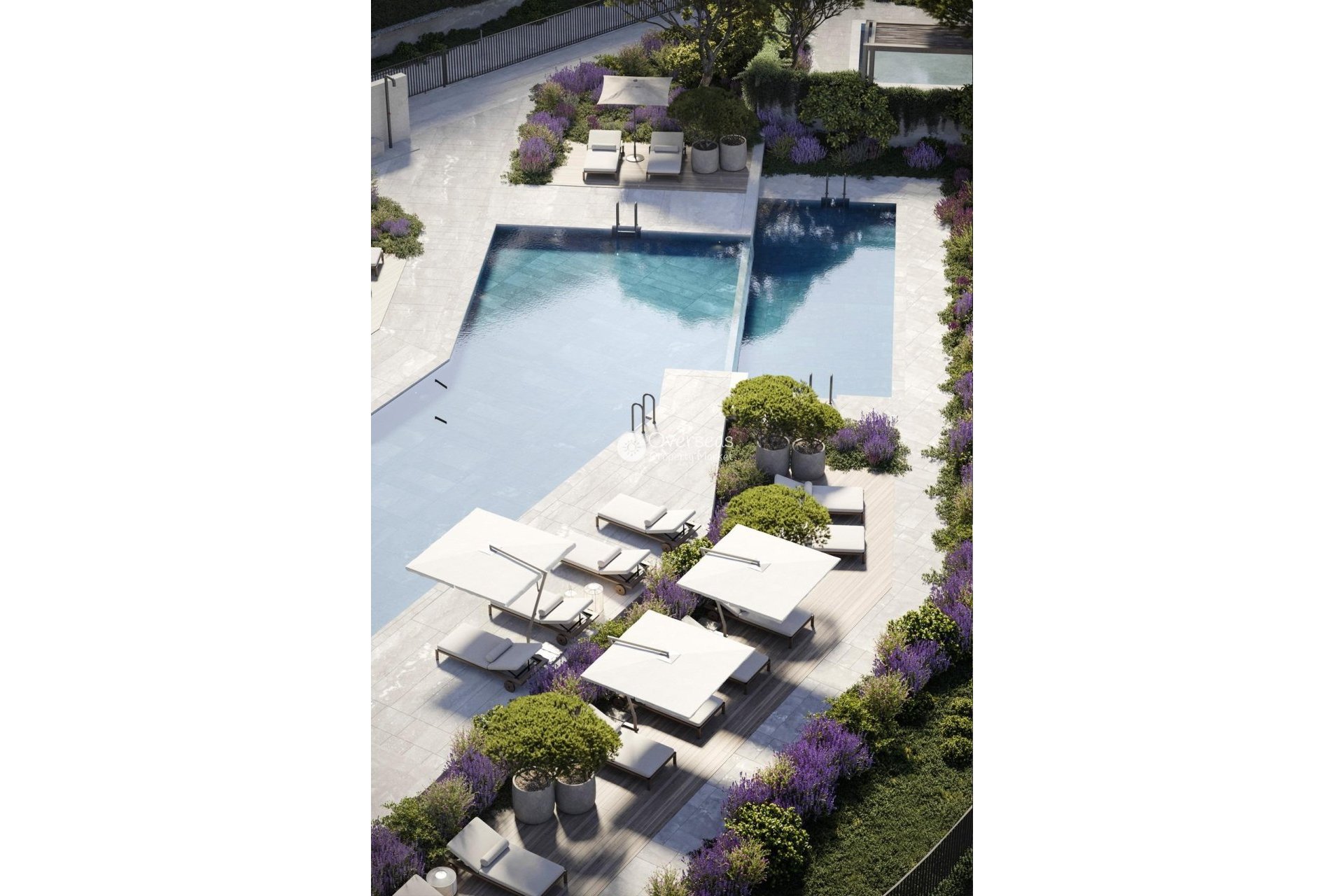 Nouvelle construction - Appartement -
Mijas