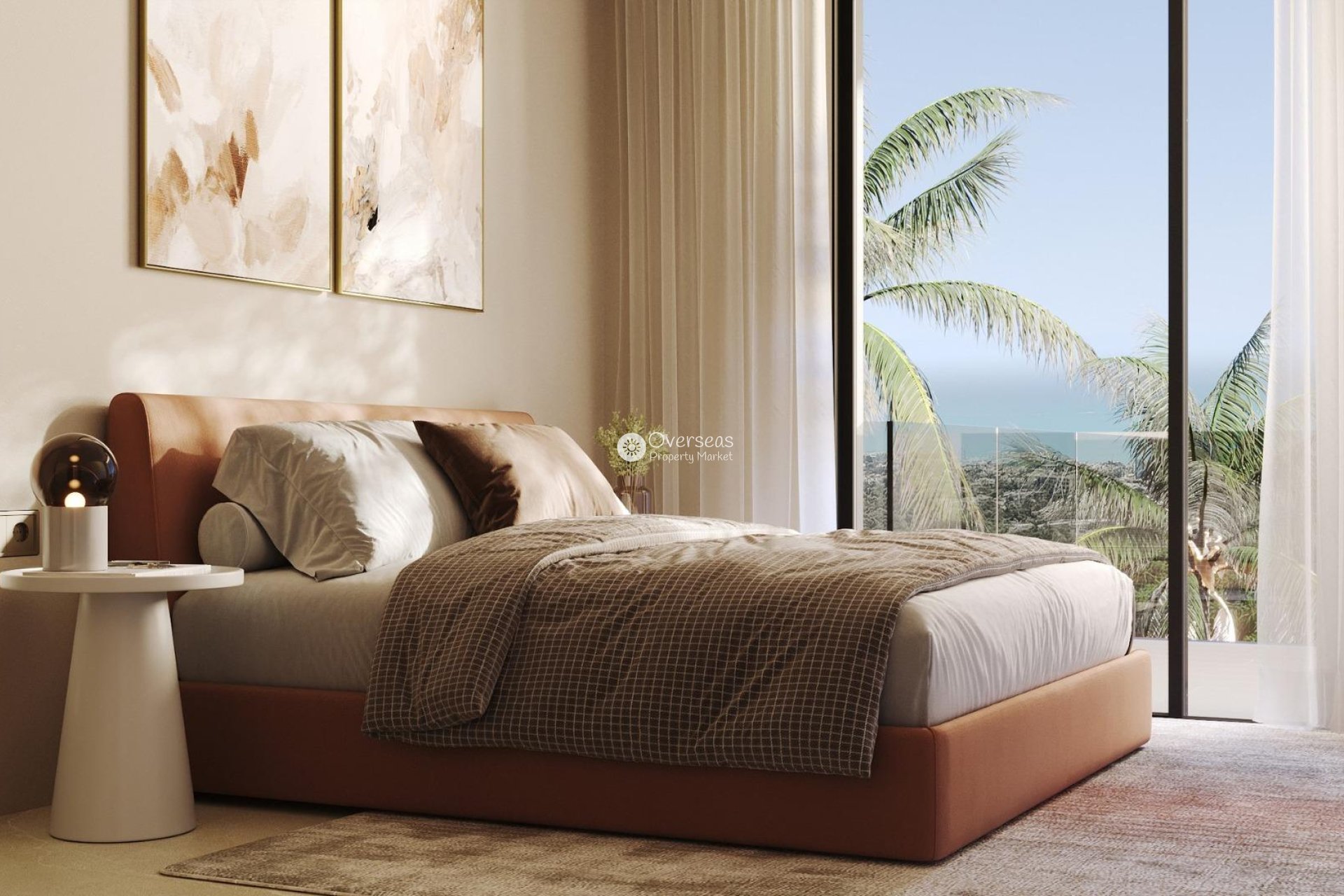 Nouvelle construction - Appartement -
Mijas