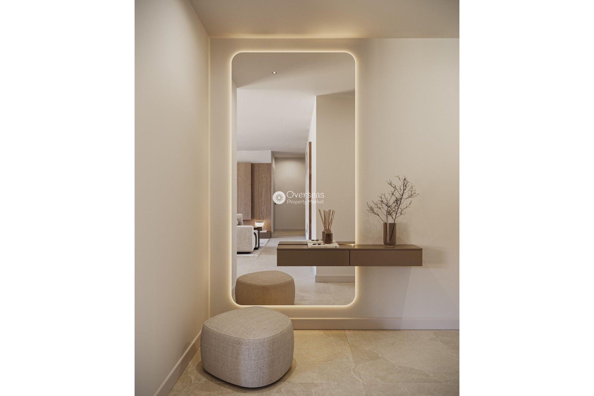 Nouvelle construction - Appartement -
Mijas