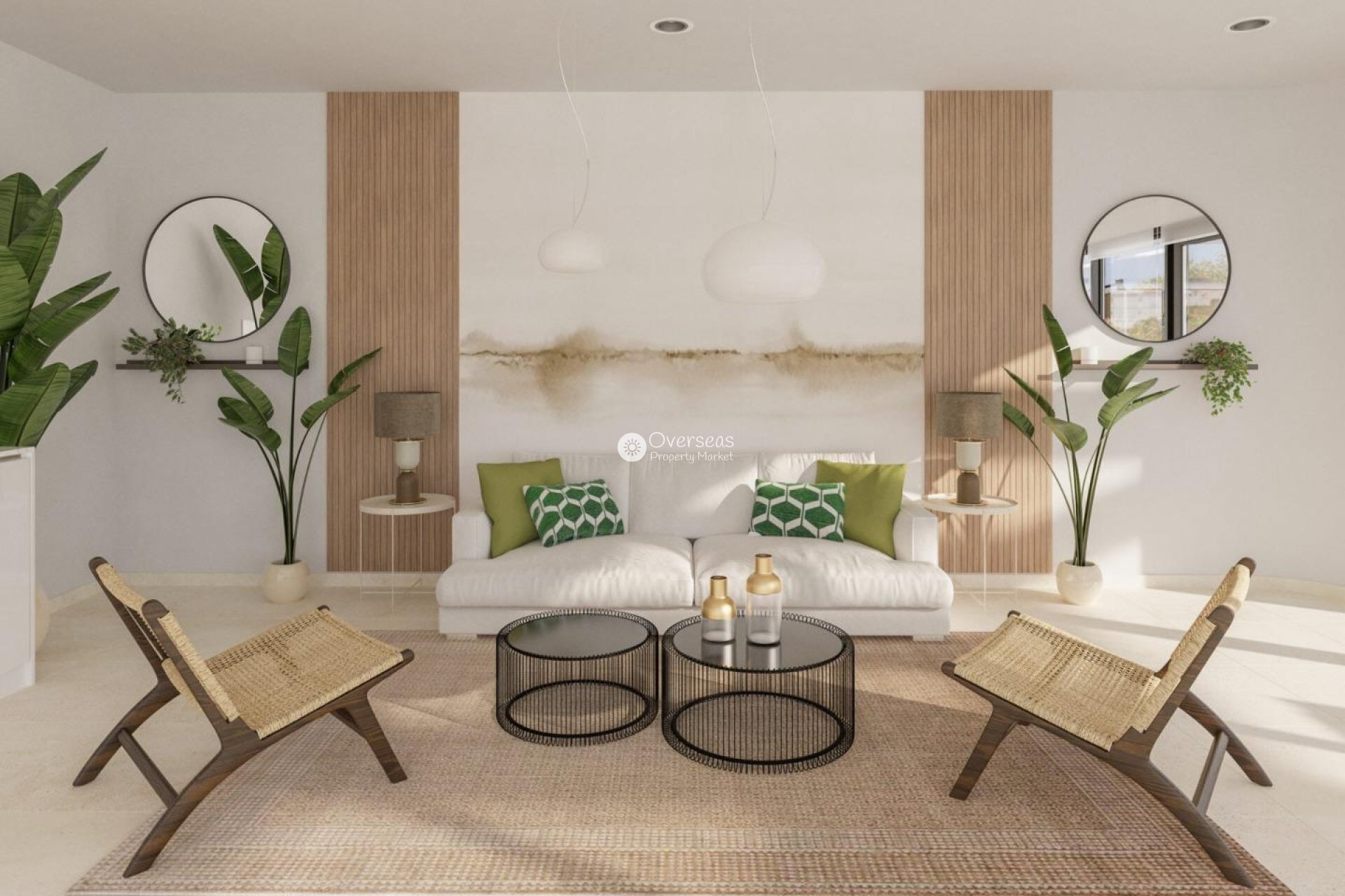 Nouvelle construction - Appartement -
Mijas