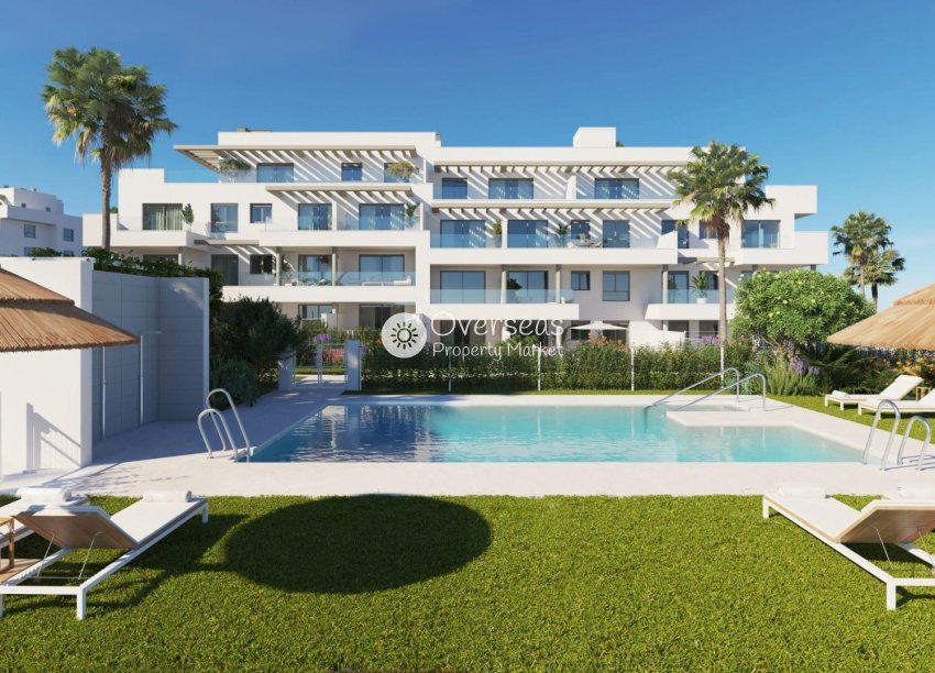 Nouvelle construction - Appartement -
Mijas