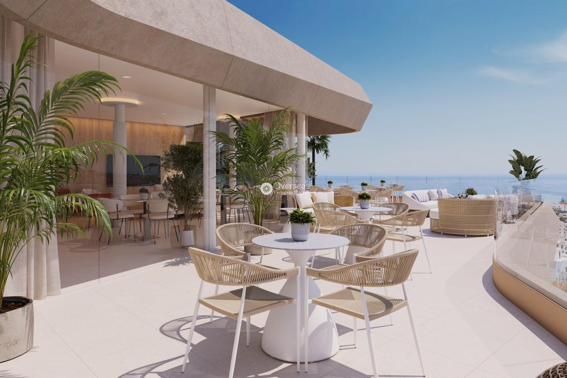 Nouvelle construction - Appartement -
Mijas