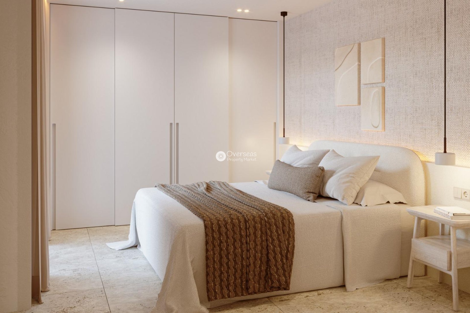 Nouvelle construction - Appartement -
Mojacar