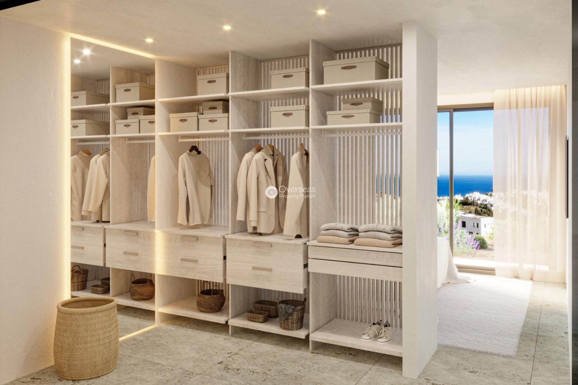 Nouvelle construction - Appartement -
Mojacar