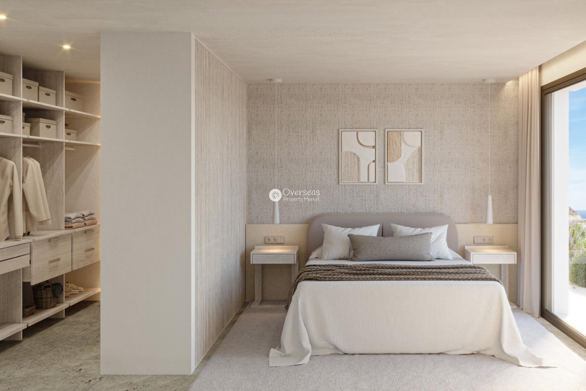 Nouvelle construction - Appartement -
Mojacar