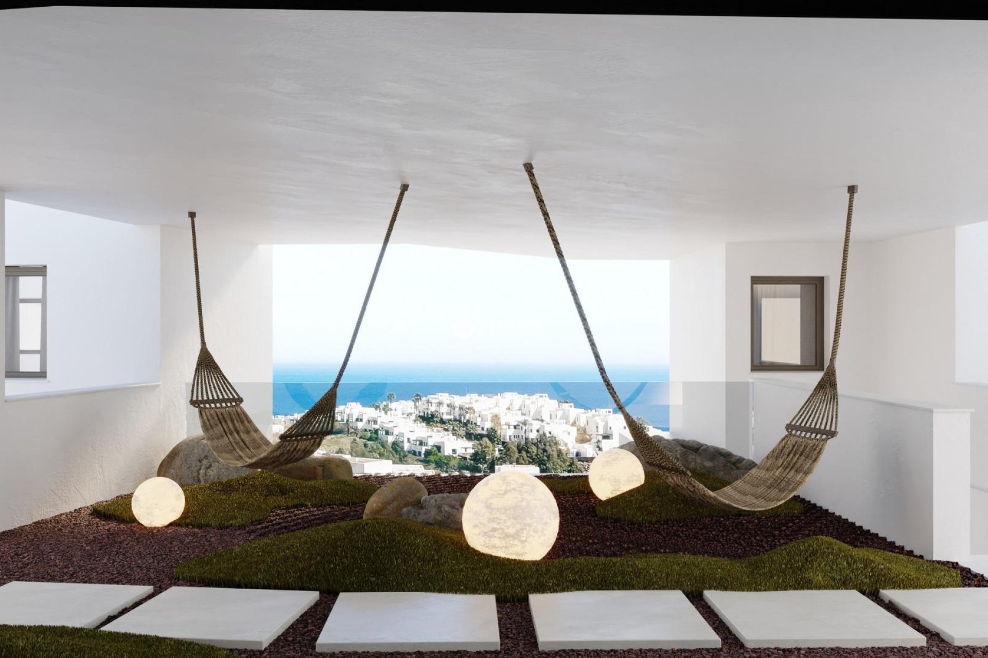 Nouvelle construction - Appartement -
Mojacar