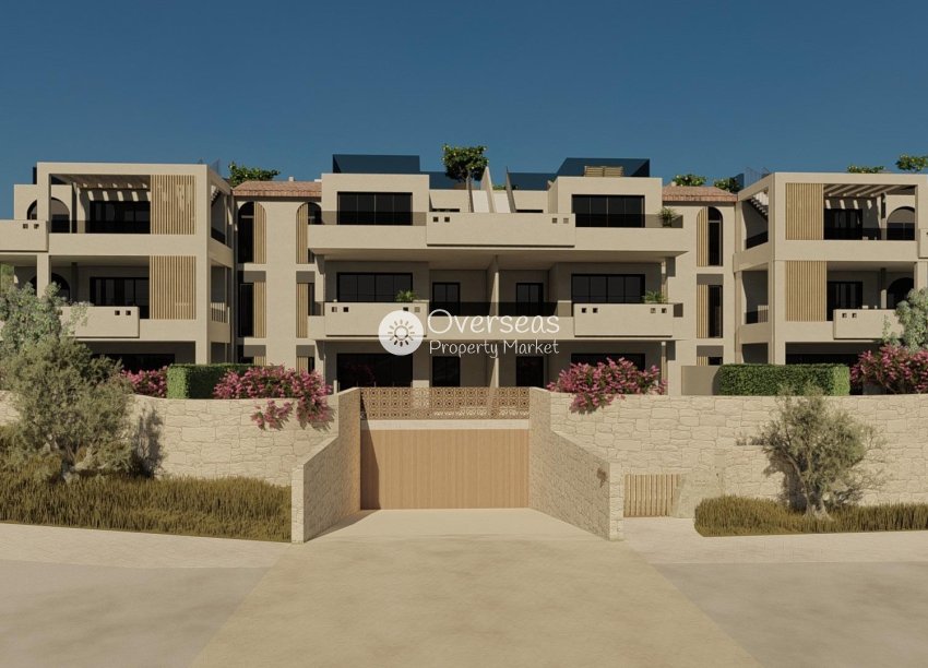 Nouvelle construction - Appartement -
Monda