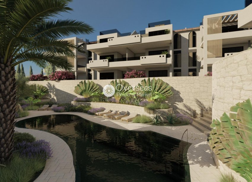 Nouvelle construction - Appartement -
Monda