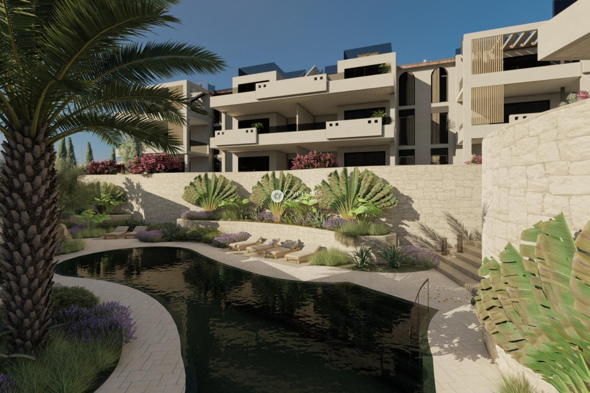 Nouvelle construction - Appartement -
Monda