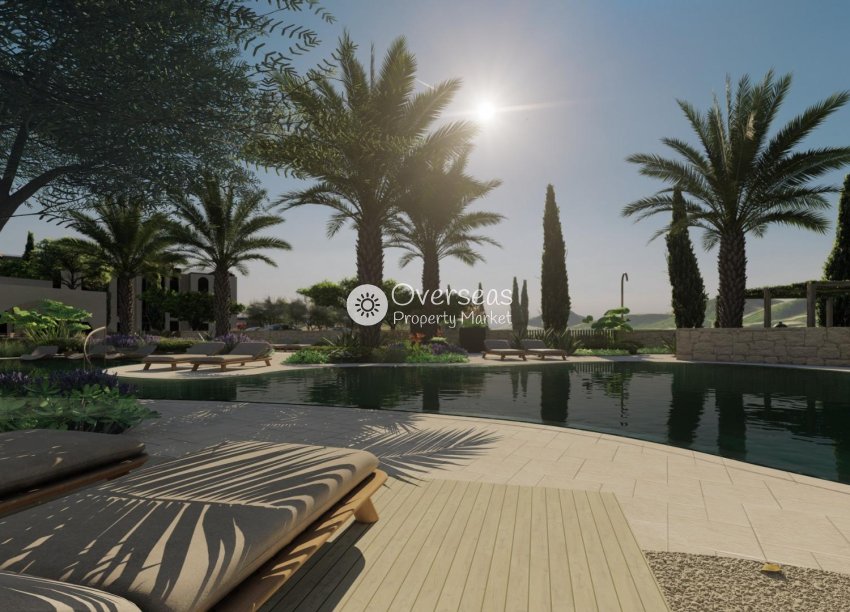 Nouvelle construction - Appartement -
Monda