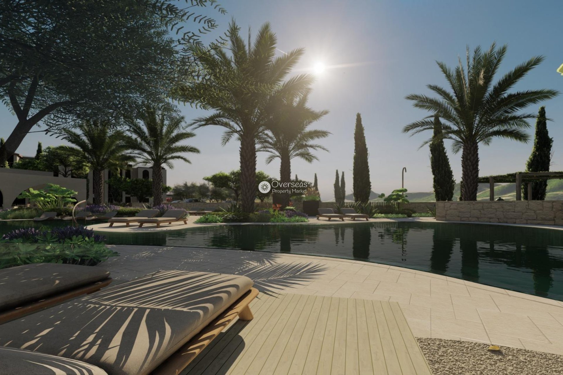 Nouvelle construction - Appartement -
Monda