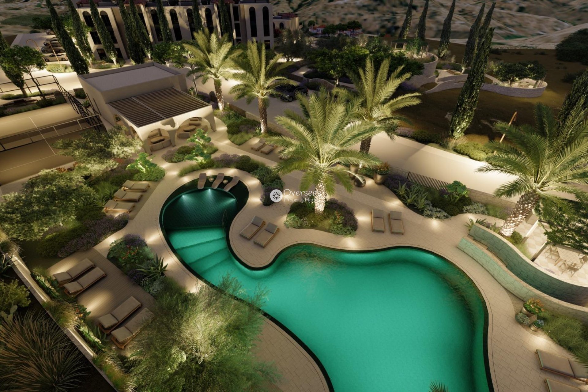 Nouvelle construction - Appartement -
Monda