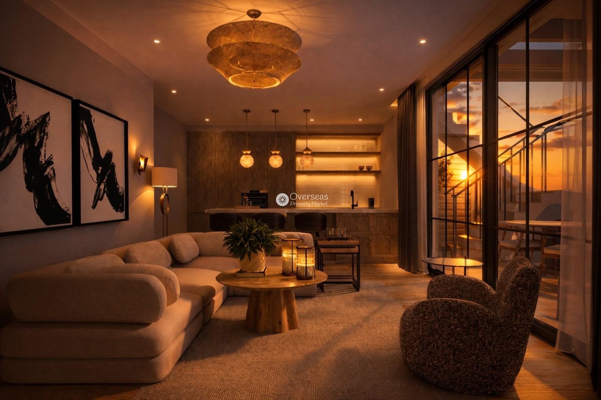 Nouvelle construction - Appartement -
Monda