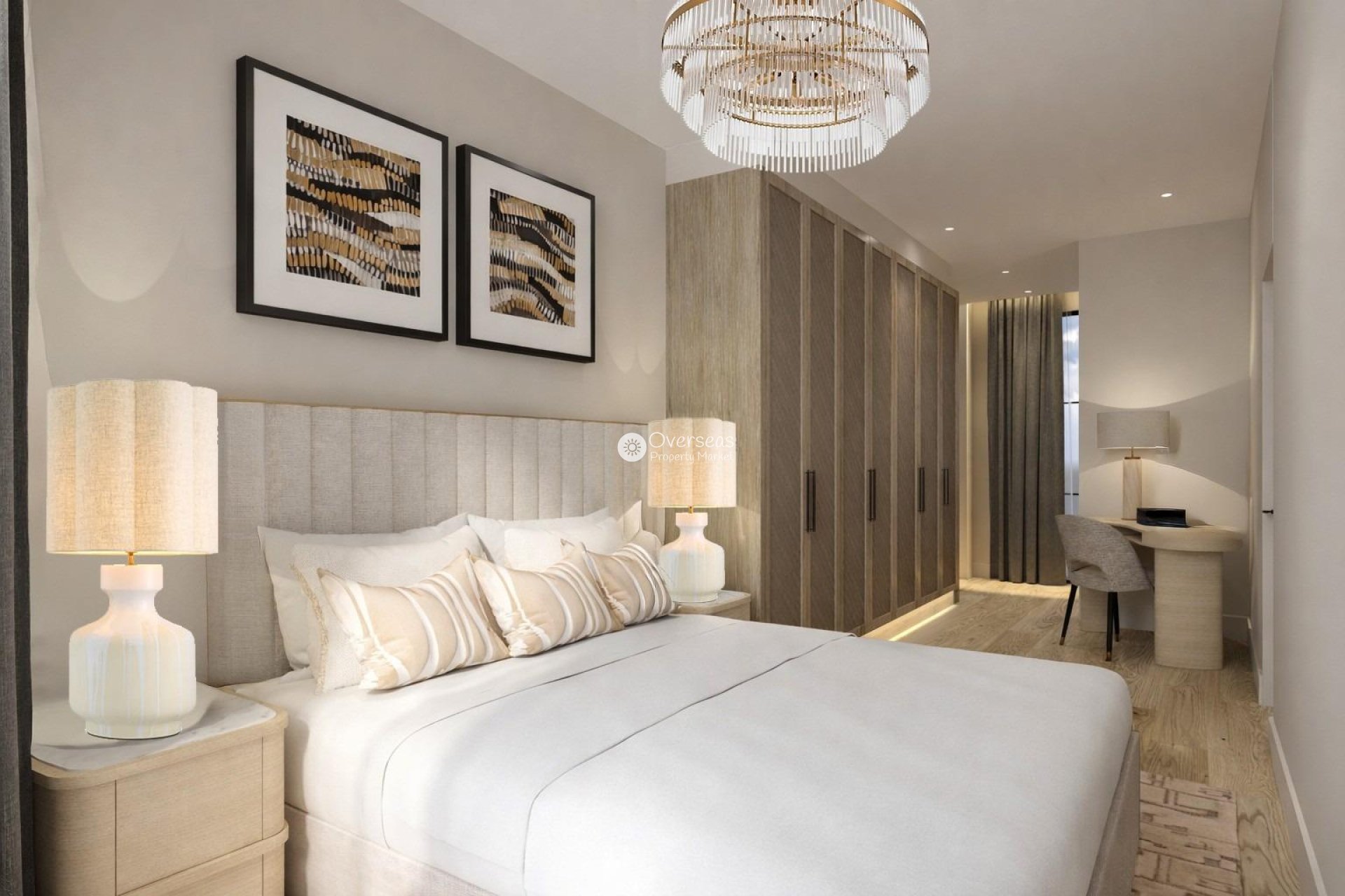 Nouvelle construction - Appartement -
Monda