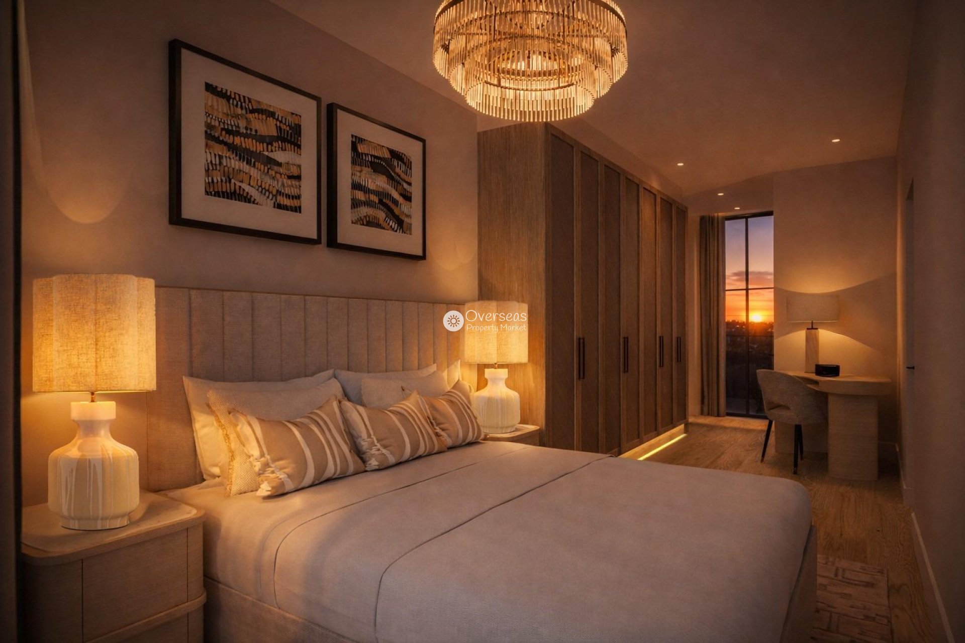 Nouvelle construction - Appartement -
Monda