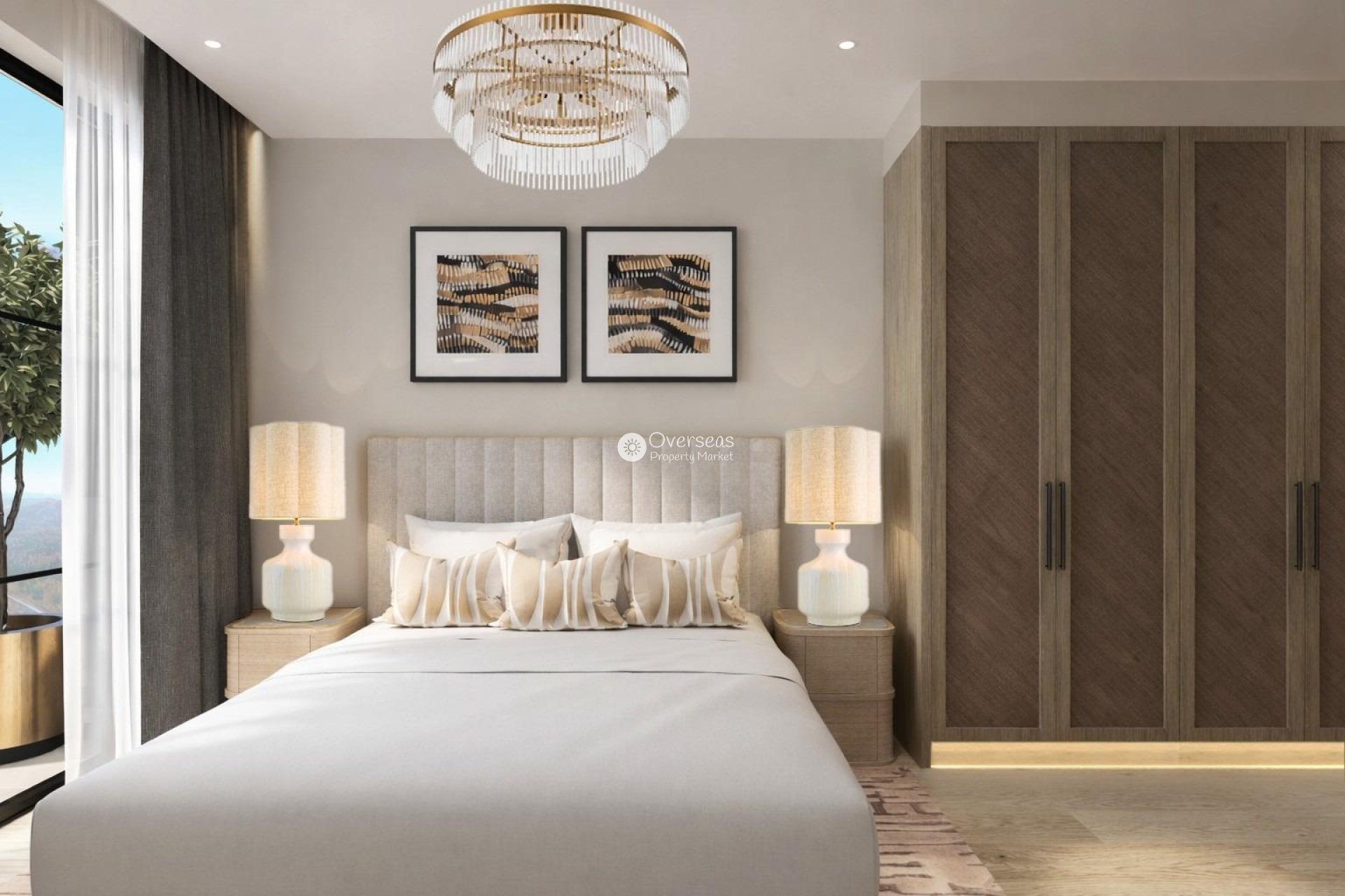 Nouvelle construction - Appartement -
Monda