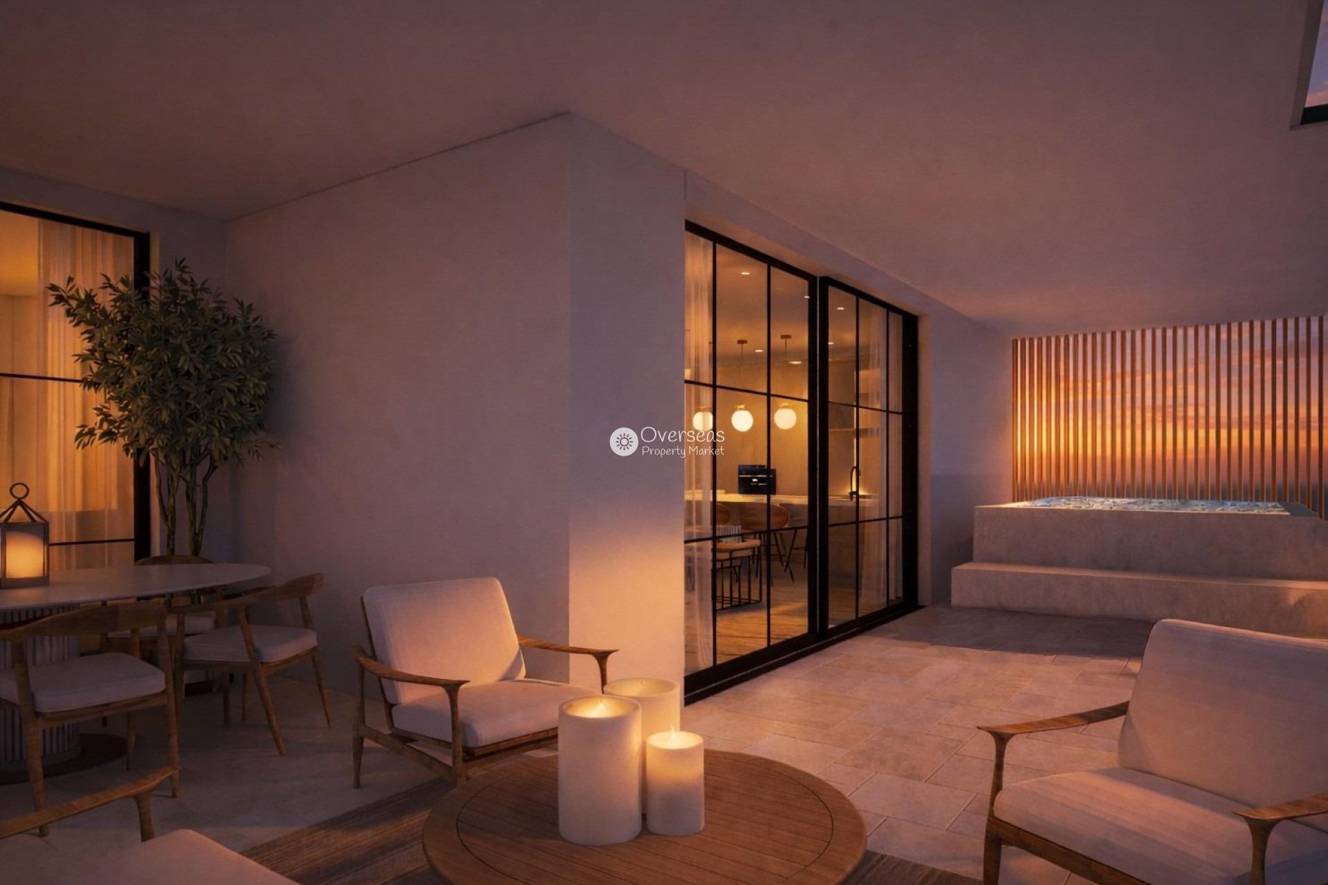 Nouvelle construction - Appartement -
Monda